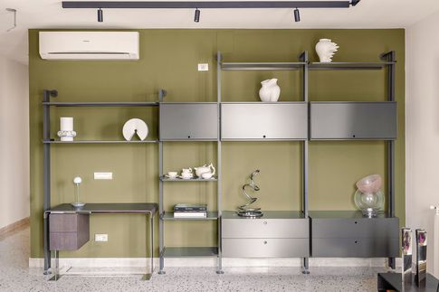 Soggiorno in stile eclettico di 38 di alberto4house Soggiorno in stile eclettico di 38 di alberto4house