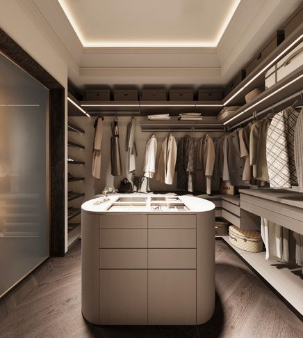 Camera da Letto in stile classico di 20 di Salvatore Sito Interior Designer