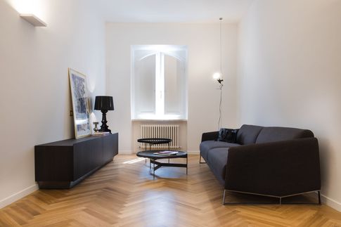 Open Space in stile contemporaneo di 30 di SMartSTUDIO Open Space in stile contemporaneo di 30 di SMartSTUDIO