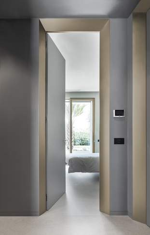 Camera da Letto in stile contemporaneo di 16 di Andrea Benedetti Architetto