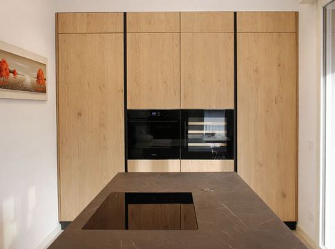 Open Space in stile minimal di 200 di design by very