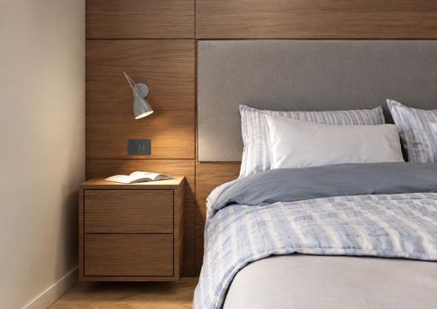 Camera da Letto in stile contemporaneo di 20 di Arcangelo Primato