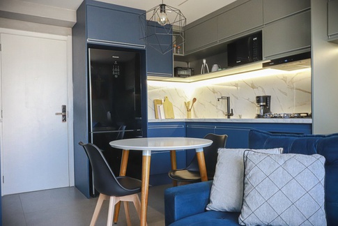 Open Space in stile moderno di 20 di Guzlive