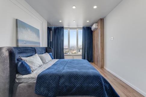 Camera da Letto in stile contemporaneo di 20 di Melissa Collaro Design