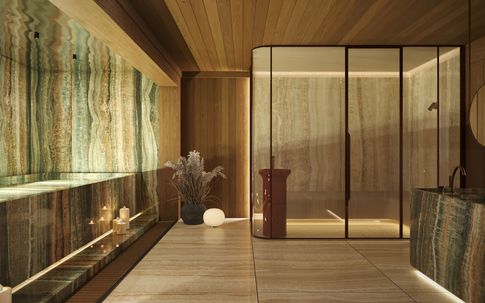 Palestra in stile classico di 70 di Salvatore Sito Interior Designer