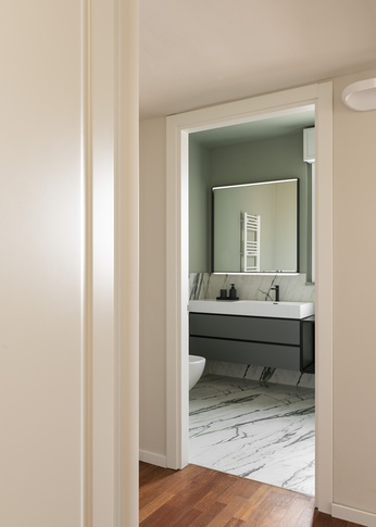 Bagno in stile contemporaneo di 6 di EasyRelooking srls Bagno in stile contemporaneo di 6 di EasyRelooking srls