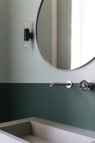 Camera da Letto in stile eclettico di 14 di GALATI CASMIRO GIORNO