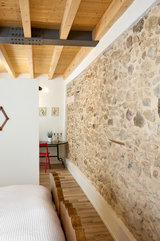 Camera da Letto in stile eclettico di 20 di DQA Studio di architettura