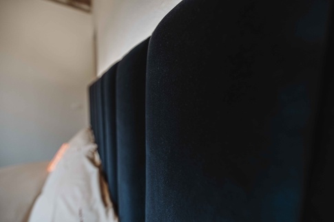 Camera da Letto in stile boho chic di 18 di SMartSTUDIO