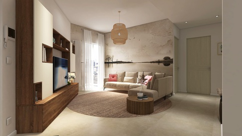 Open Space in stile contemporaneo di 40 di Nicoletta Russo Interior Designer Open Space in stile contemporaneo di 40 di Nicoletta Russo Interior Designer