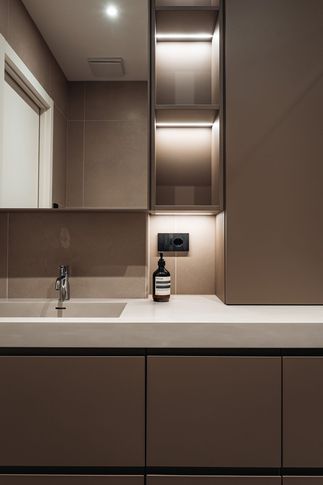 Bagno in stile industriale di 5 di Alexandra Designer Bagno in stile industriale di 5 di Alexandra Designer