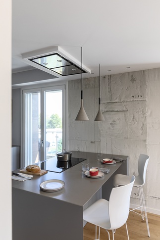 Cucina in stile contemporaneo di 18 di EasyRelooking srls Cucina in stile contemporaneo di 18 di EasyRelooking srls