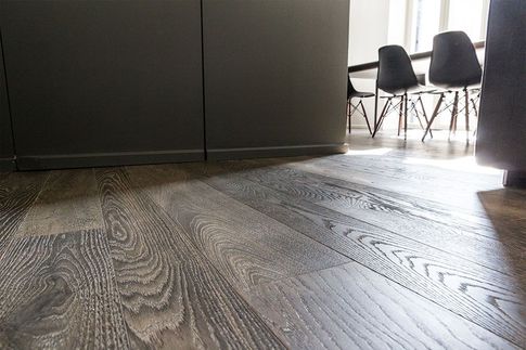 Cucina in stile contemporaneo di 37 di DOME studio