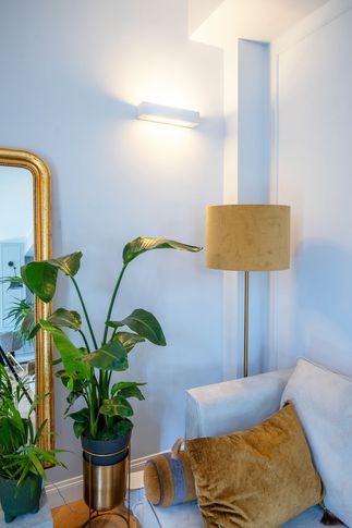 Open Space in stile contemporaneo di 50 di Gianluca Chiocca Interior Design Studio