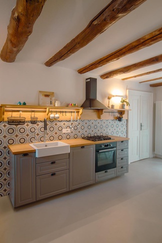 Open Space in stile classico di 22 di Gambino Flamini | architetti Open Space in stile classico di 22 di Gambino Flamini | architetti