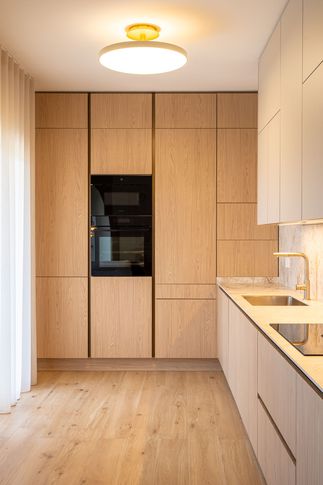 Open Space in stile moderno di 35 di riformae studio