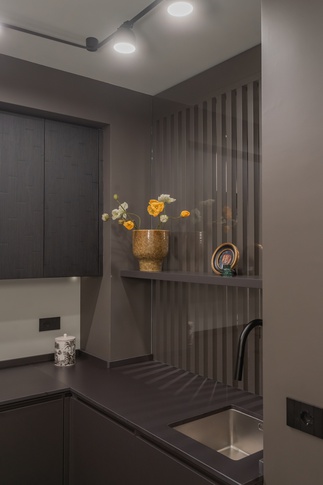 Cucina in stile moderno di 7 di Alessandra Parolini Studio