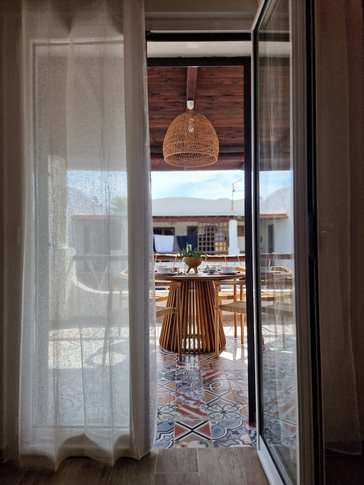Open Space in stile mediterraneo di 22 di Marila Fasulo Architetto Open Space in stile mediterraneo di 22 di Marila Fasulo Architetto
