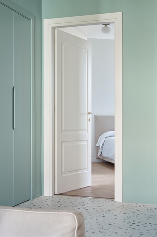 Camera da Letto in stile contemporaneo di 12 di Camilla Ferrari