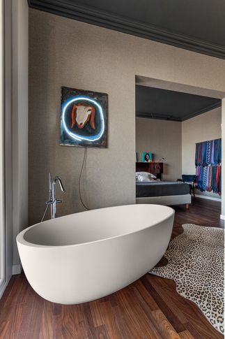 Camera da Letto in stile classico di 15 di Adriano Pecchio Photographer