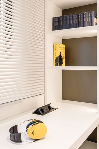 Studio in stile contemporaneo di 9 di alberto4house