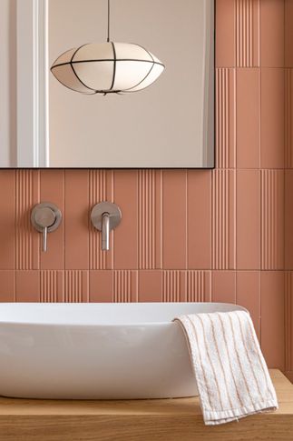 Bagno in stile moderno di 4 di DS_design
