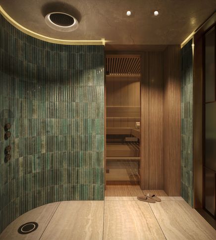 Palestra in stile classico di 70 di Salvatore Sito Interior Designer