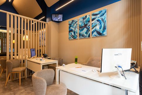 Open Space in stile moderno di 30 di alberto4house