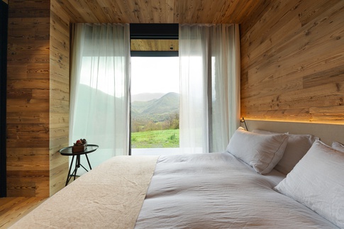Camera da Letto in stile rustico di 14 di Easy Living