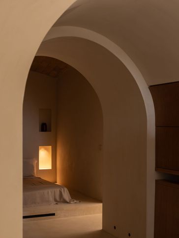 Camera da Letto in stile minimal di 15 di GMGA - Giuseppe Maria Genco architetto
