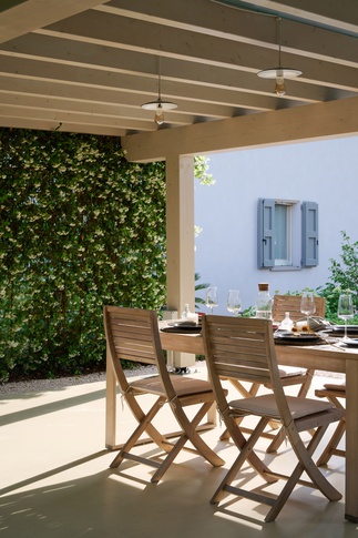 Giardino in stile naturale di 300 di architetto eleonora fogliani