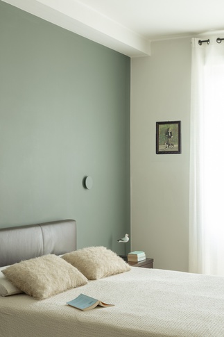 Camera da Letto in stile moderno di 17 di MatStudio