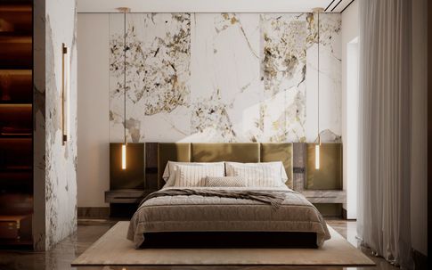 Camera da Letto in stile classico di 30 di Salvatore Sito Interior Designer