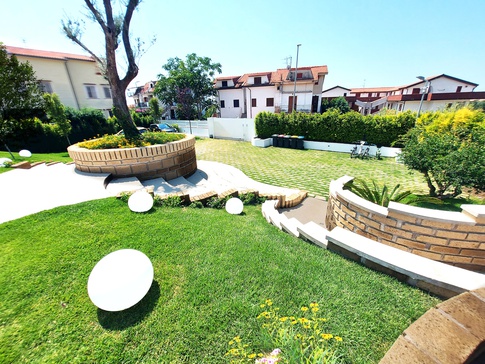 Piscina in stile mediterraneo di 5000 di 4rch gruppo di architettura