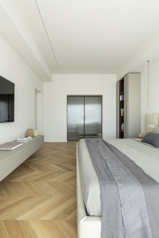 Camera da Letto in stile mediterraneo di 18 di EasyRelooking srls