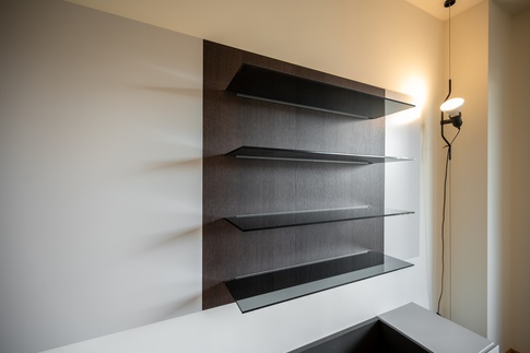 Open Space in stile contemporaneo di 55 di Colab Design