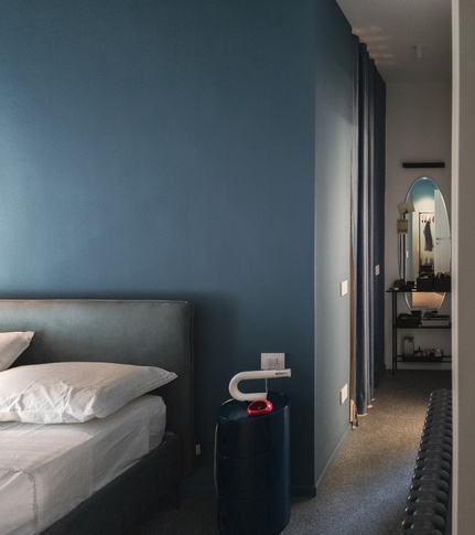 Camera da Letto in stile eclettico di 15 di RAG Architettura di Giuseppe Raimondo Architetto