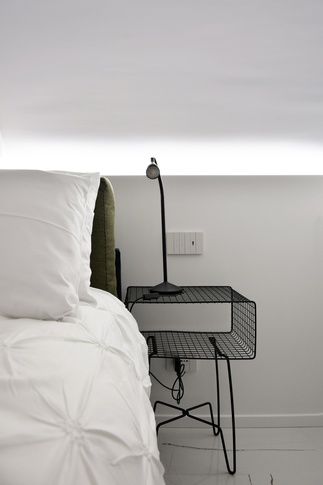 Camera da Letto in stile contemporaneo di 18 di C+C Cucuzza Cavallaro Architetti Camera da Letto in stile contemporaneo di 18 di C+C Cucuzza Cavallaro Architetti