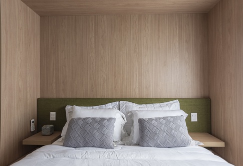 Camera da Letto in stile moderno di 15 di Guzlive