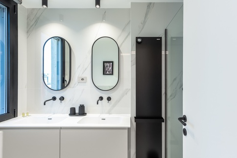 Bagno in stile contemporaneo di 5 di FCInteriorDesignStudio | Bagno in stile contemporaneo di 5 di FCInteriorDesignStudio |