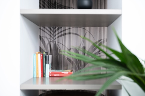 Ingresso in stile contemporaneo di 7 di MANUARINO architettura design comunicazione