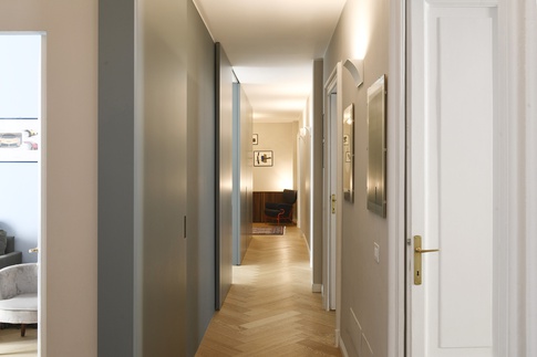 Ingresso in stile classico di 12 di RGAstudio