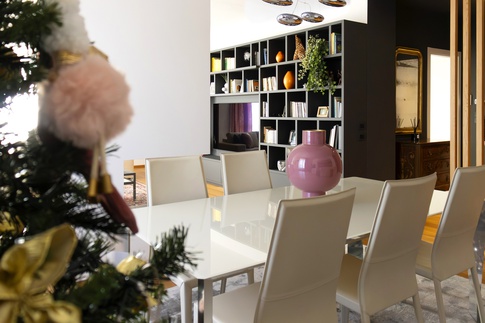 Sala da Pranzo in stile contemporaneo di 17 di Studio MAC Sala da Pranzo in stile contemporaneo di 17 di Studio MAC