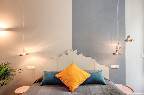 Camera da Letto in stile contemporaneo di 12 di MOB Architects Camera da Letto in stile contemporaneo di 12 di MOB Architects