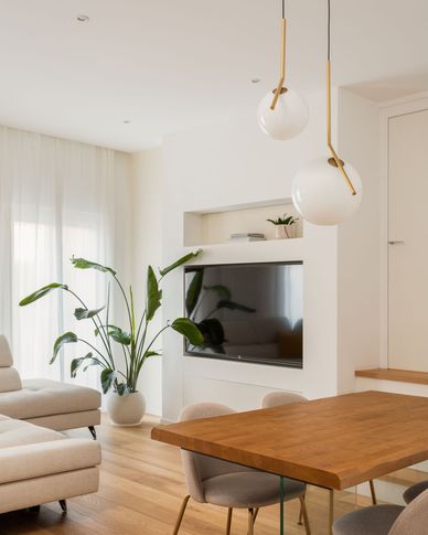 Open Space in stile moderno di 33 di doppiozero interior