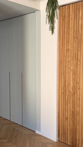 Soggiorno in stile moderno di 30 di DS_design