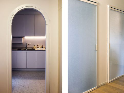 Open Space in stile minimal di 80 di design by very