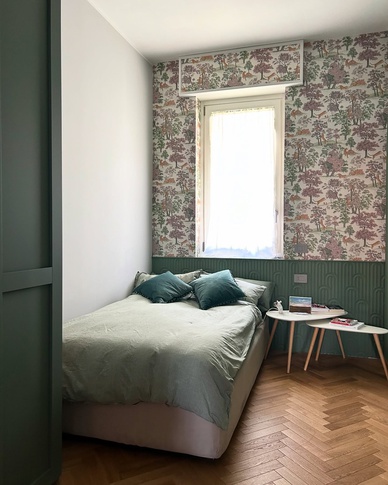 Cameretta Bambini in stile contemporaneo di 11 di M|G Martina Galli Architetto Cameretta Bambini in stile contemporaneo di 11 di M|G Martina Galli Architetto