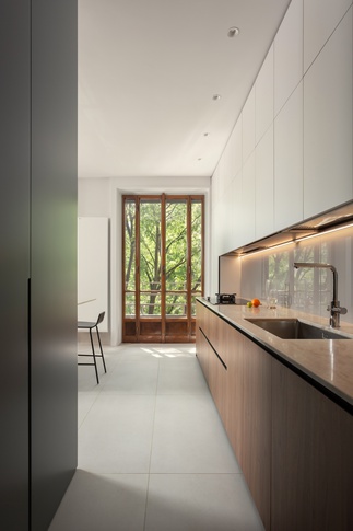 Cucina in stile contemporaneo di 15 di TGA_Studio Cucina in stile contemporaneo di 15 di TGA_Studio