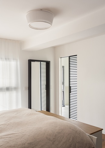 Camera da Letto in stile moderno di 20 di NOMADE ARCHITETTURA